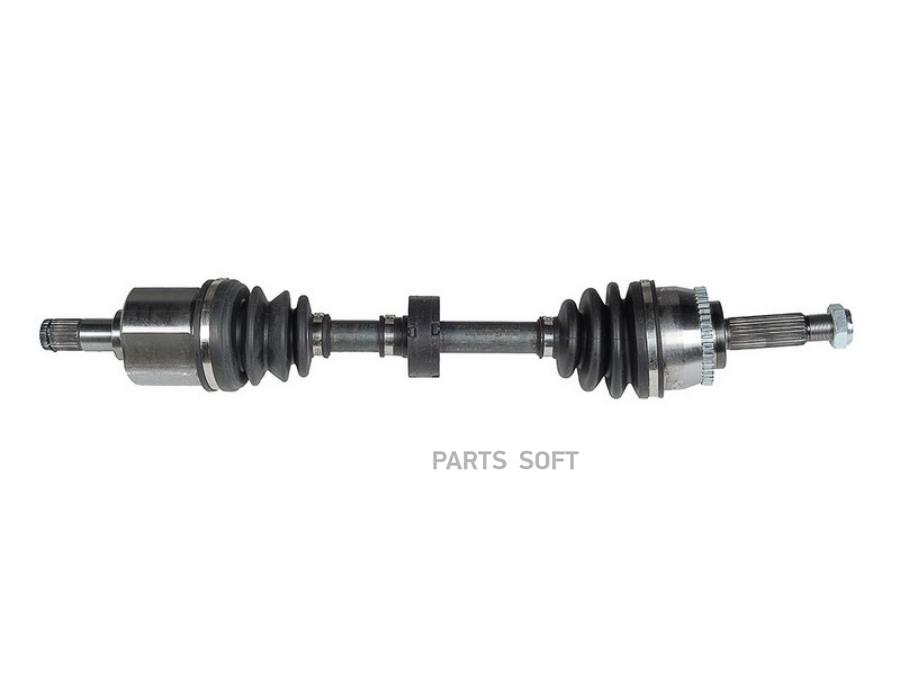 

Привод левый! ABS, MR910297\ Mitsubishi Carisma 1.8GDi 98>
