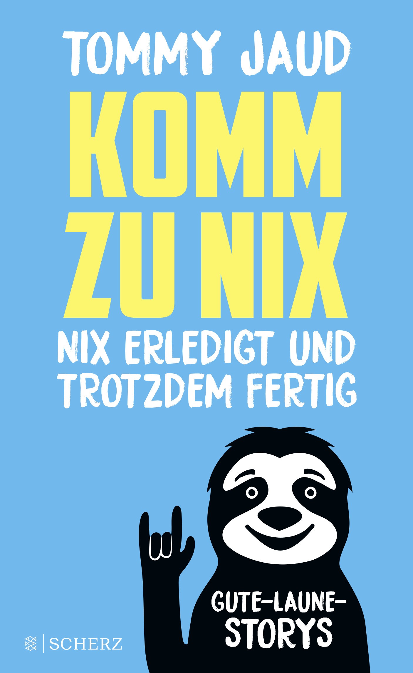 

Komm zu nix Nix erledigt und trotzdem fertig