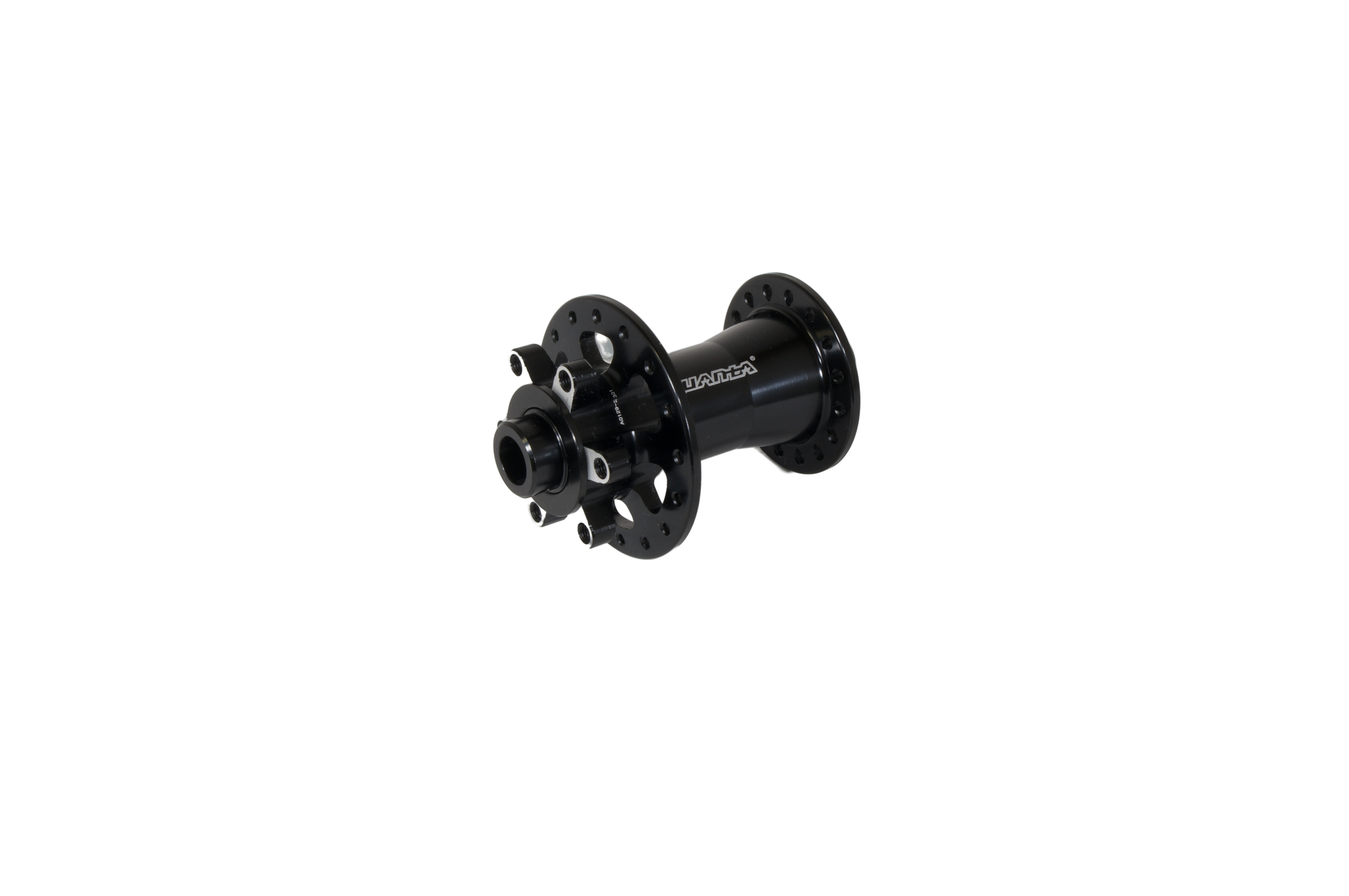 

Передняя втулка Quanta KT-XF1F-12 32 отверстия black, Черный, KT-XF1F-12
