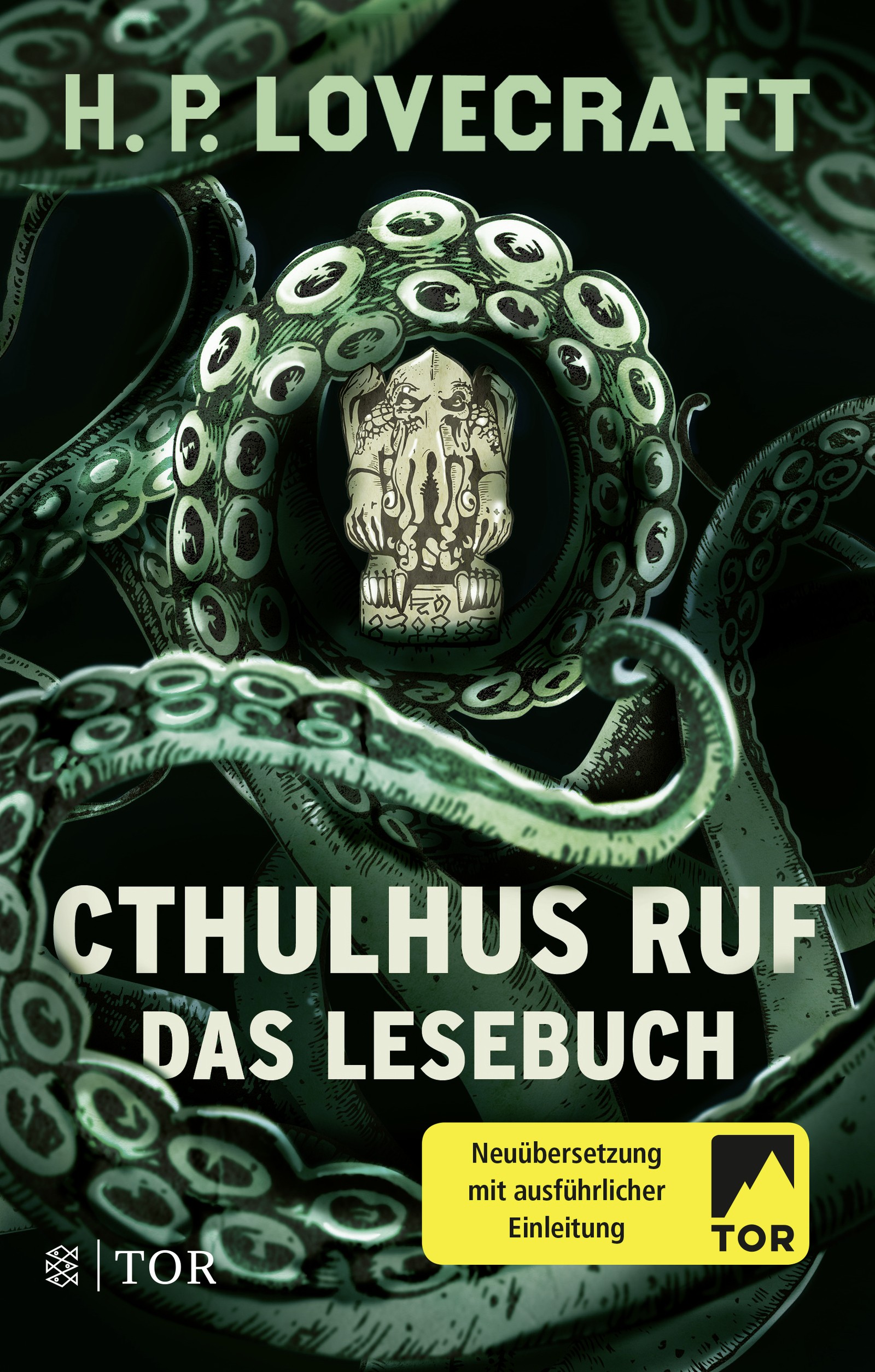 

Cthulhus Ruf Das Lesebuch