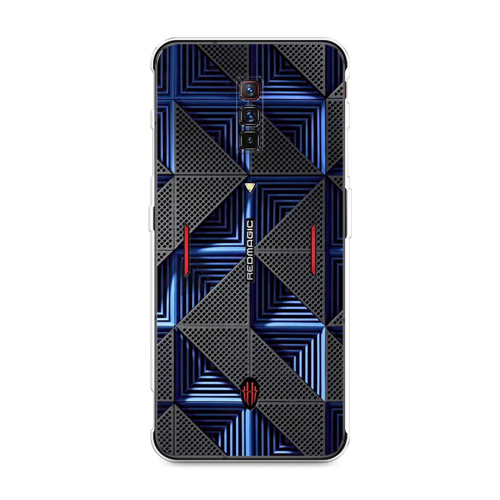 Чехол на ZTE Nubia Red Magic 6 