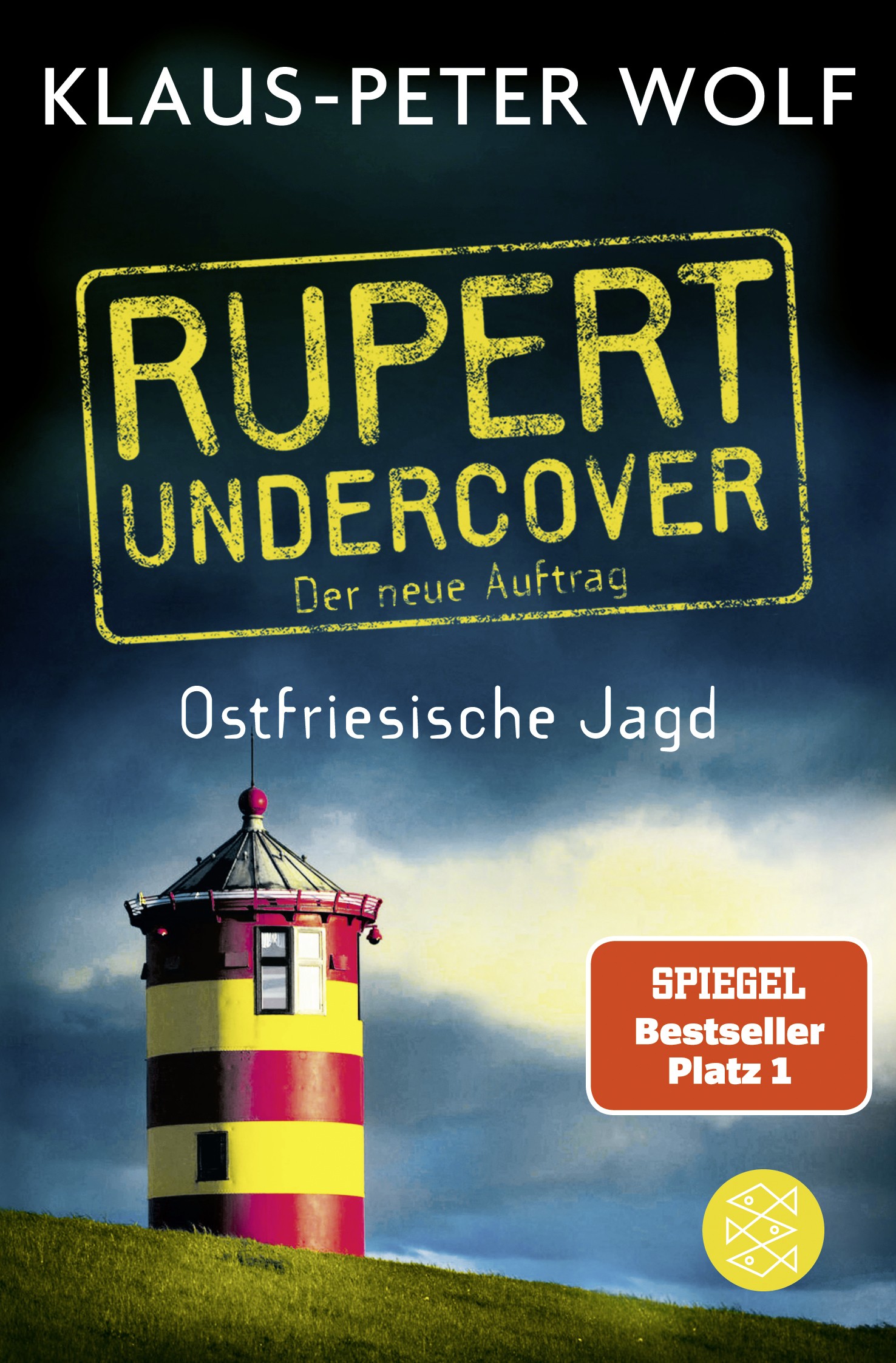 

Rupert undercover Ostfriesische Jagd