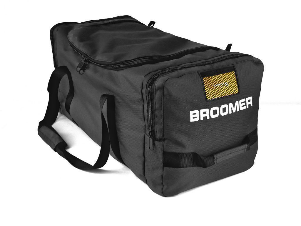 

Сумка в бокс Broomer, основная, черный, арт:BR.010201