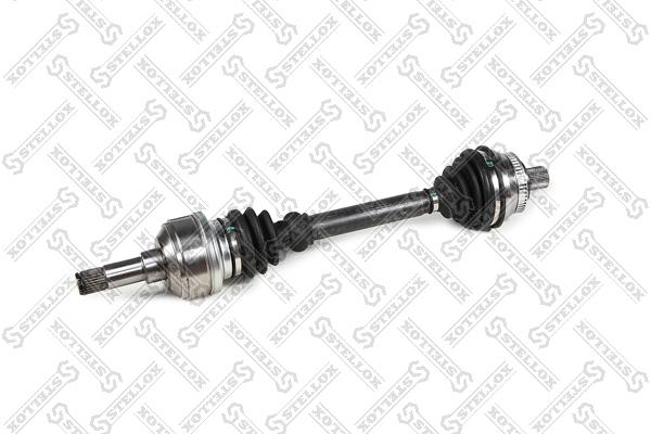 

Привод левый! 643mm ABS, 20150\ VW Sharan 2.0-2.8i/1.9D 95>