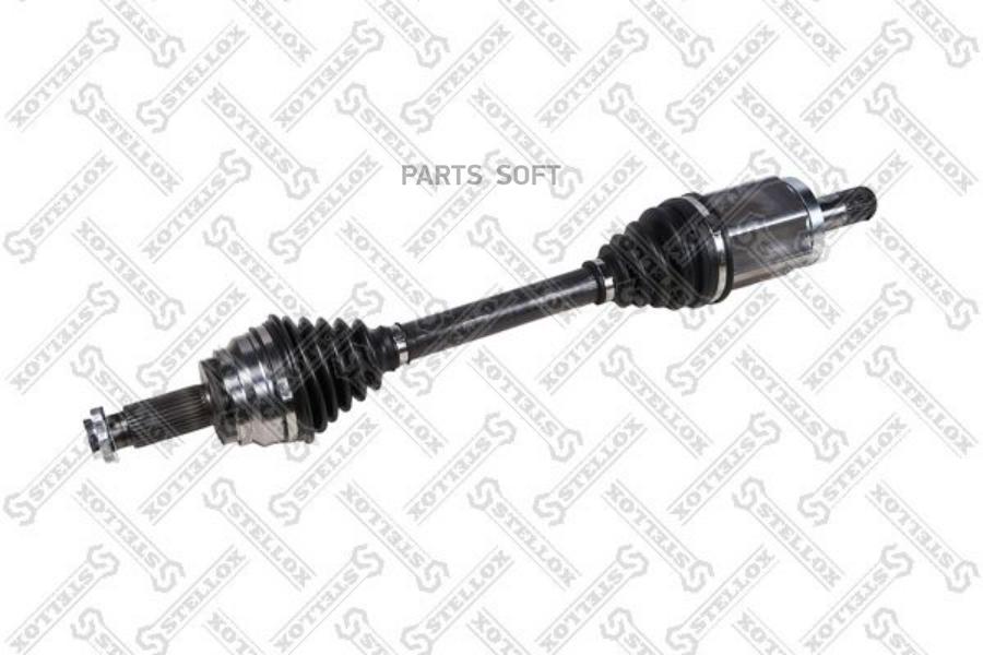 

Привод левый! 642mm, 25534\ BMW E70/E71 3.0-4.8i 07-13