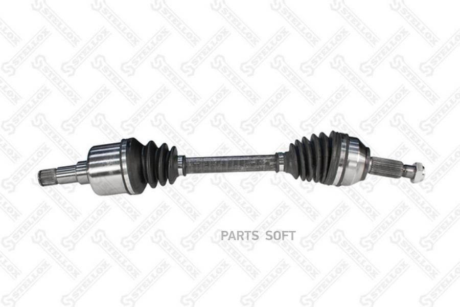 

Привод левый! 627mm, 1447468\ Ford Mondeo III 00>