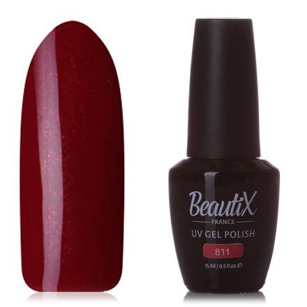 

Гель-лак №811, 15 мл Beautix