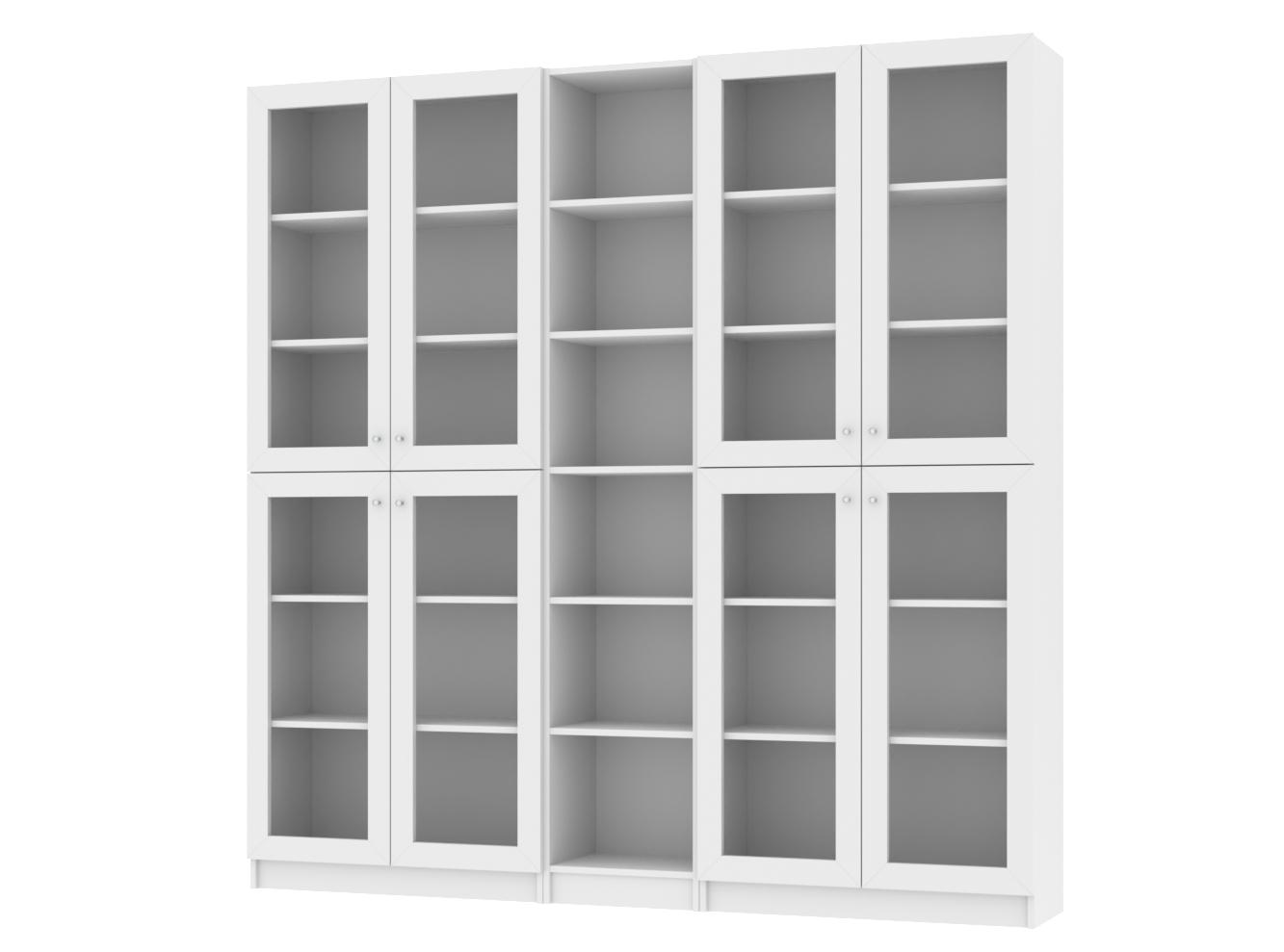 

Книжный шкаф ADETA ИКЕА (IKEA) Билли 30 white, Белый, 30 white