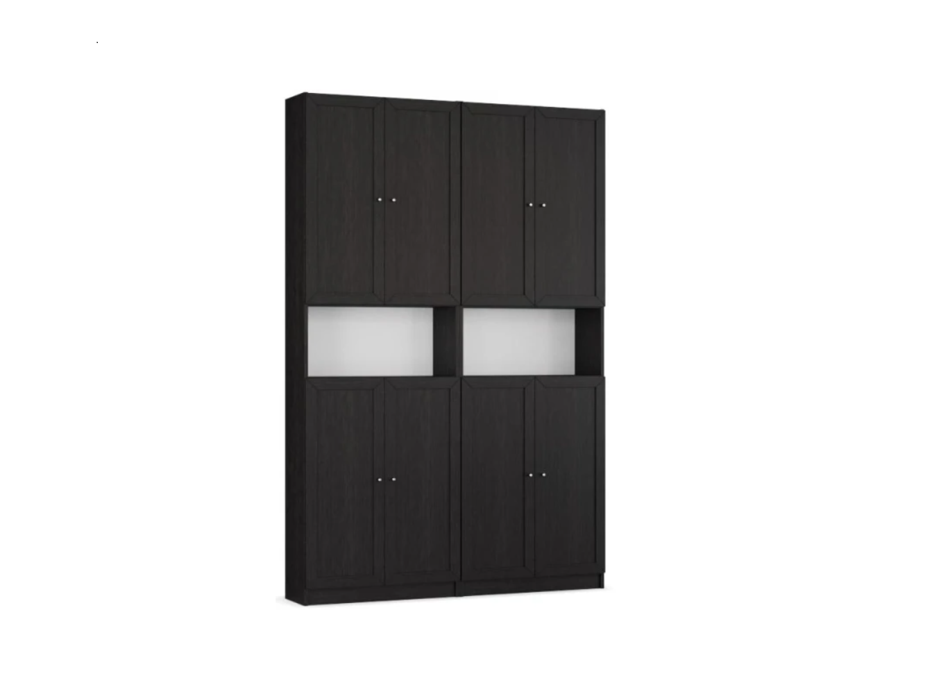 

Книжный шкаф ADETA ИКЕА (IKEA) Билли 35 brown, Черный, 35 brown