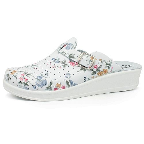 

Сабо женские Frantelli D-06 разноцветные 37 RU, D-06