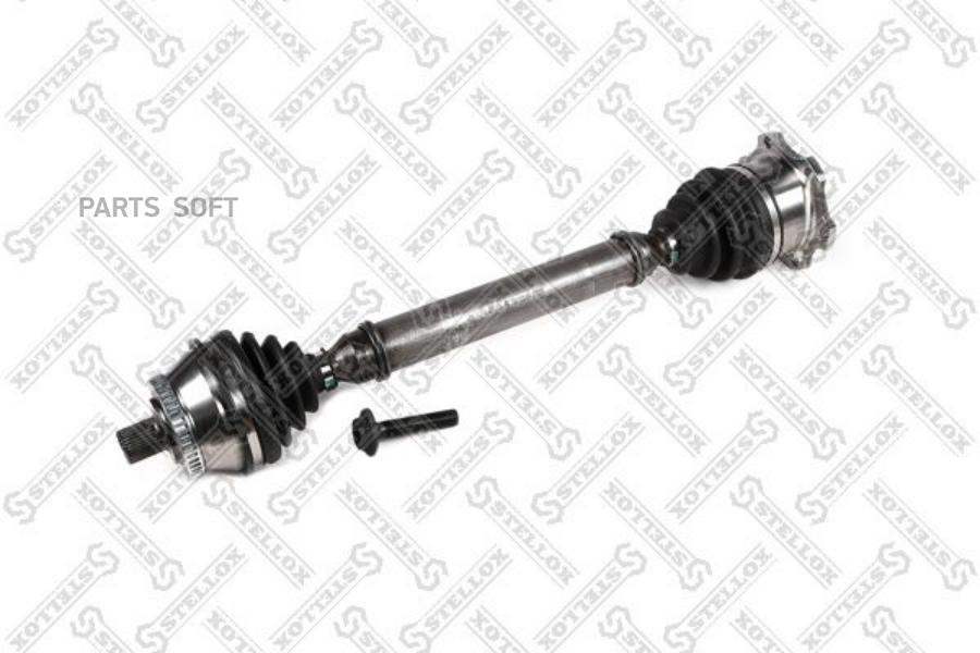 

Привод левый! 607mm ABS, 22255\ VW Passat 1.9TDi 98-05