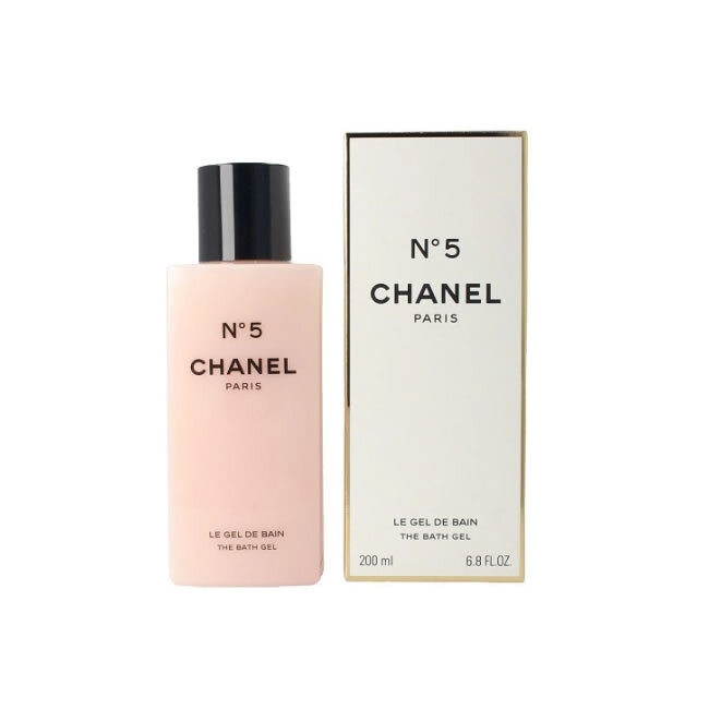 Гель для душа Chanel N5 200 мл