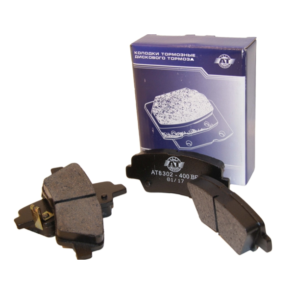 

Колодки Тормозные Hyundai Solaris Iv 1.4/1.6 10-; Kia Rio Iii 12- Задние Дисковые At АТ ар