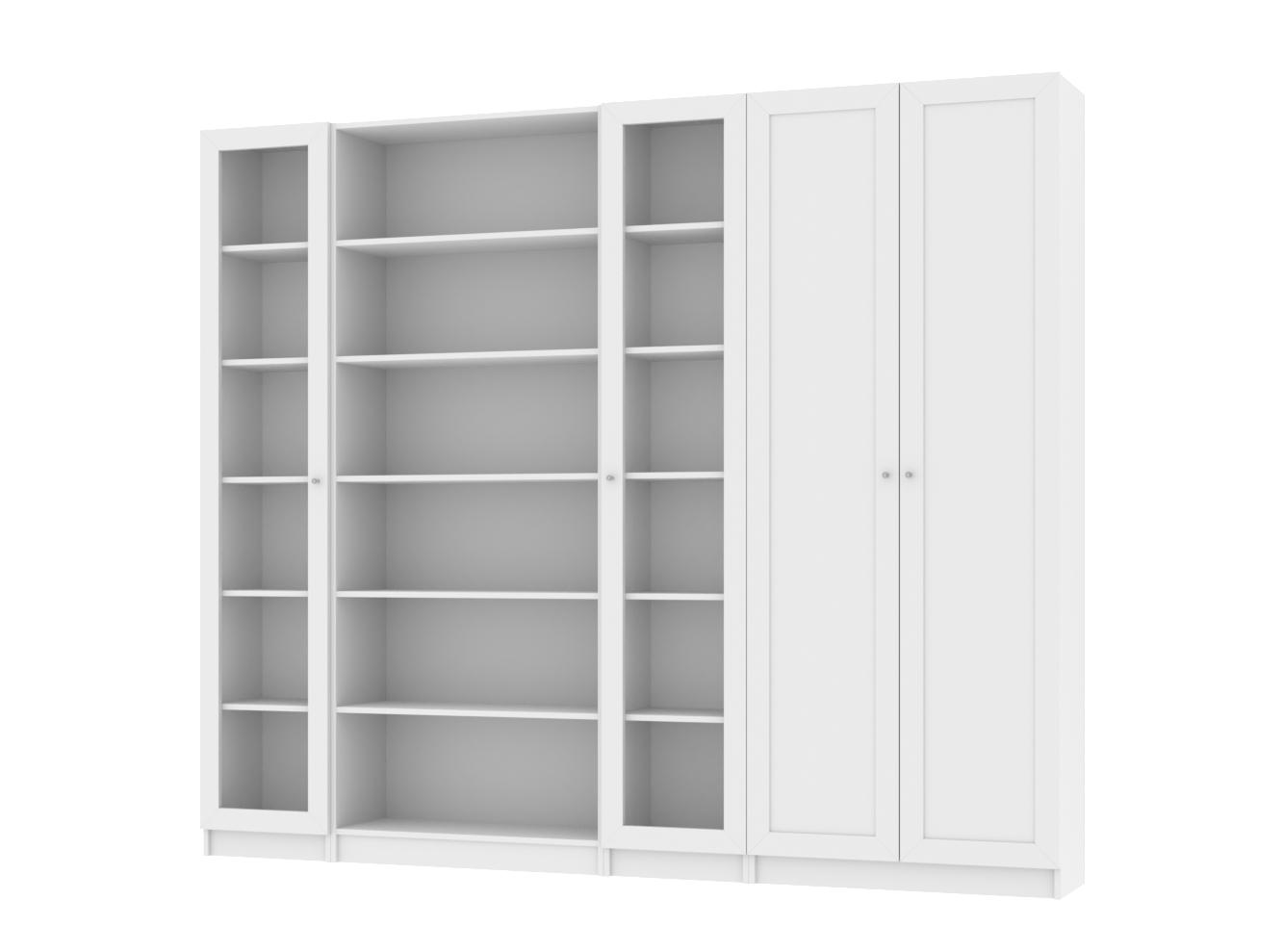 

Книжный шкаф Билли 86 white ИКЕА (IKEA), Белый, 86 white