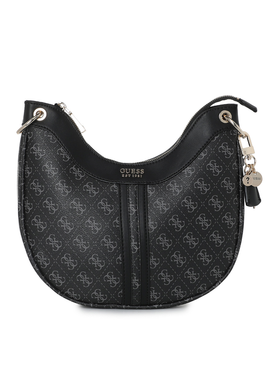 

Сумка женская Guess HWSG8405020, черный, HWSG8405020