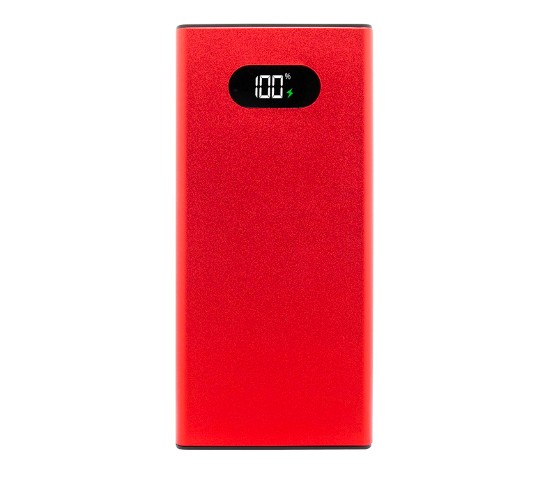 

TFN 20000 mAh Blaze LCD PD 22.5W red, 20000 mAh Blaze LCD PD 22.5W red