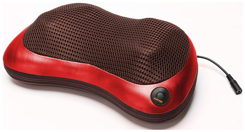 Bradex «ШЕЯ  ПЛЕЧИ  СПИНА»  красная KZ 0474