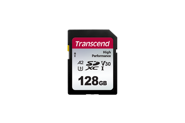 Карта памяти Transcend 64GB SDXC (TS64GSDC330S)