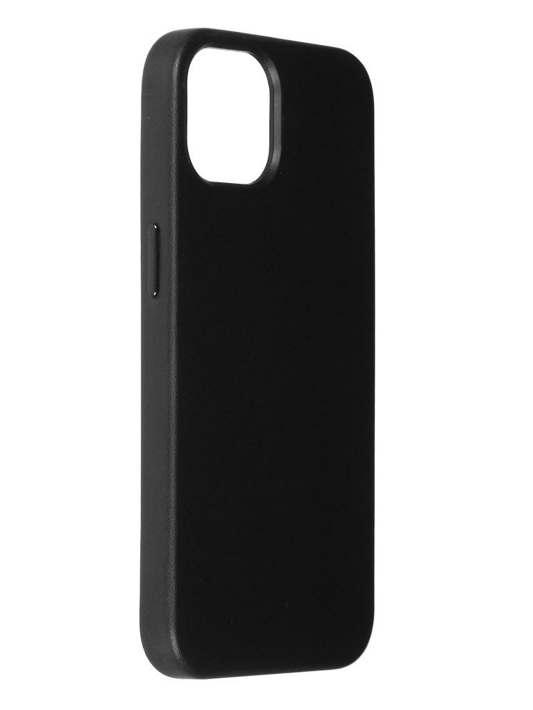 фото Чехол tfn для apple iphone 13 attache black tfn-cc-iph13atbk