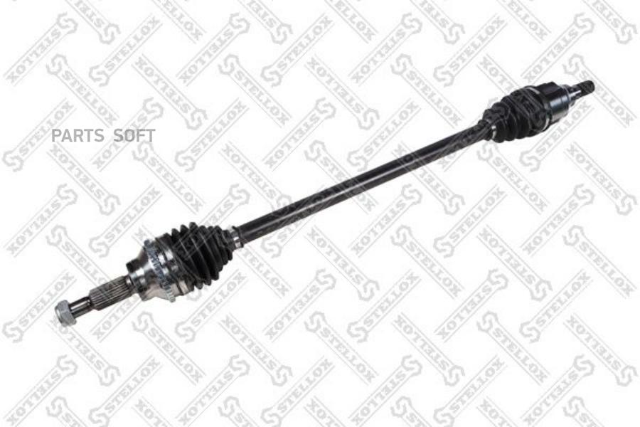 

Привод задний! 835mm ABS, 25091\ Renault Duster 4x4 1.6/1.5dCi 10>