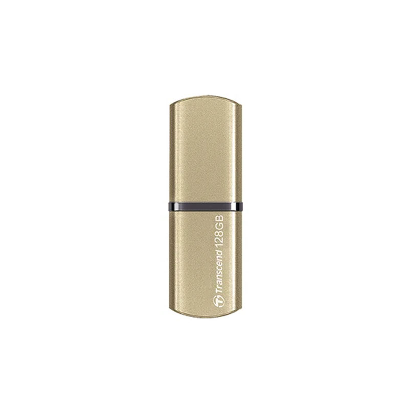 

Флешка Transcend JETFLASH 820 128ГБ Gold (TS128GJF820G), JETFLASH 820