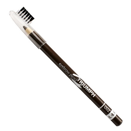 Карандаш для бровей TF Eyebrow Pencil 002 absolute new york карандаш для бровей с щеточкой perfect eyebrow pencil