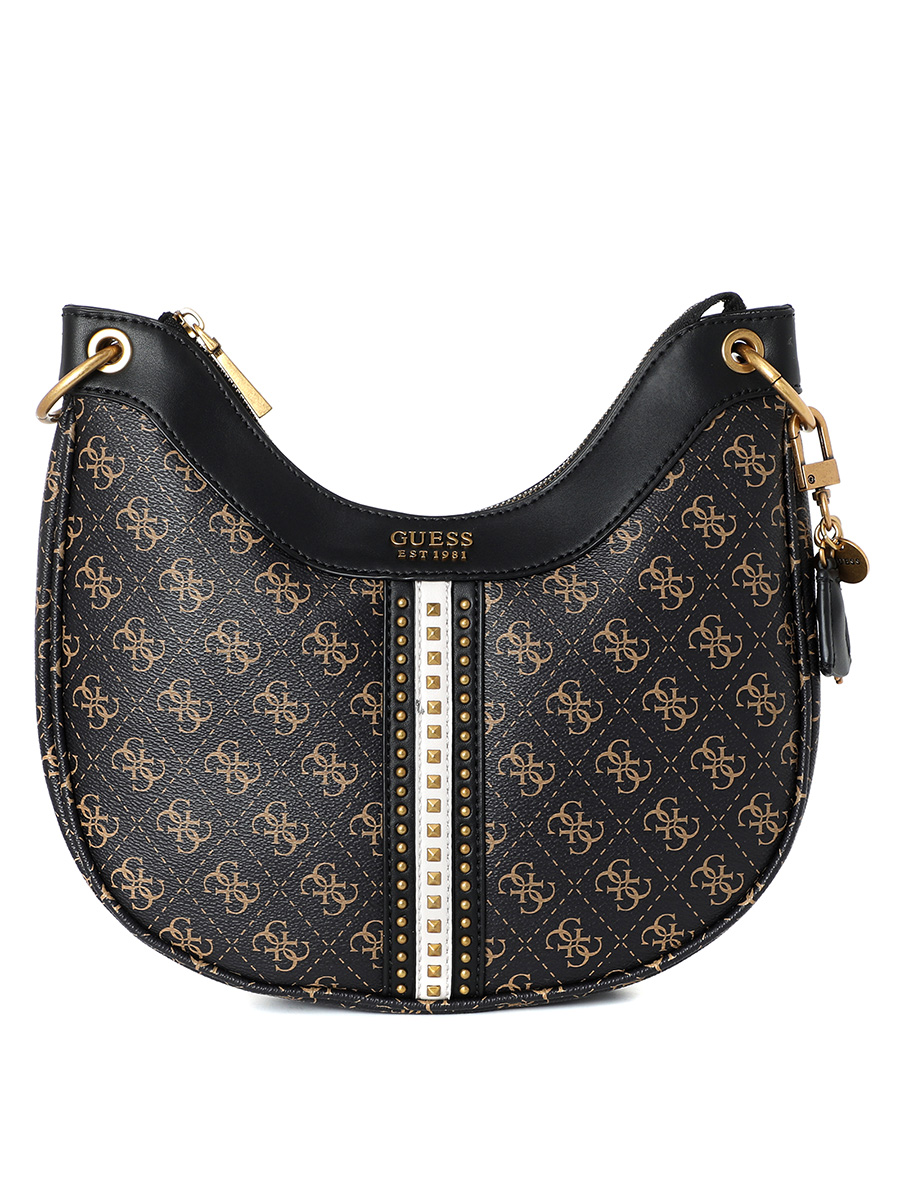 

Сумка женская Guess HWEB8405020, темно-коричневый, HWEB8405020