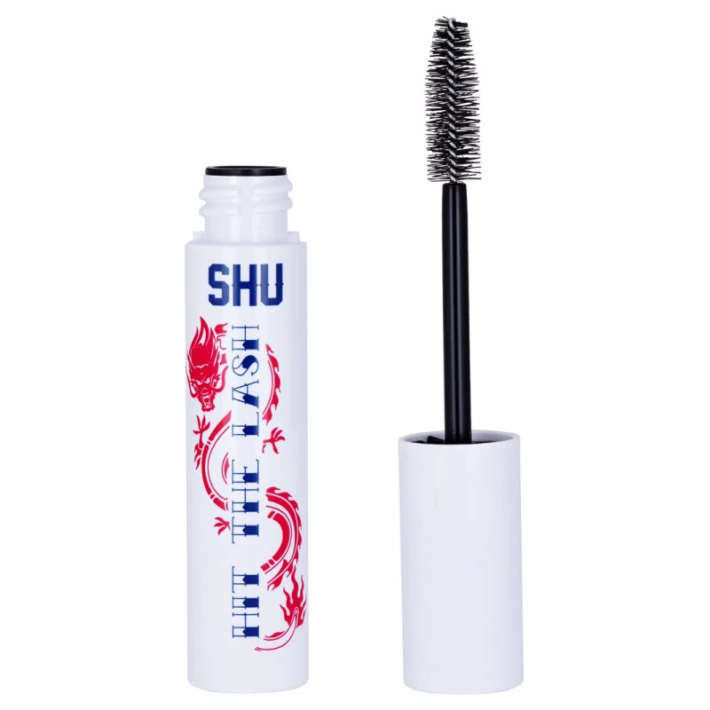 фото Тушь для ресниц shu - мультиэффект hit the lash,107 черный