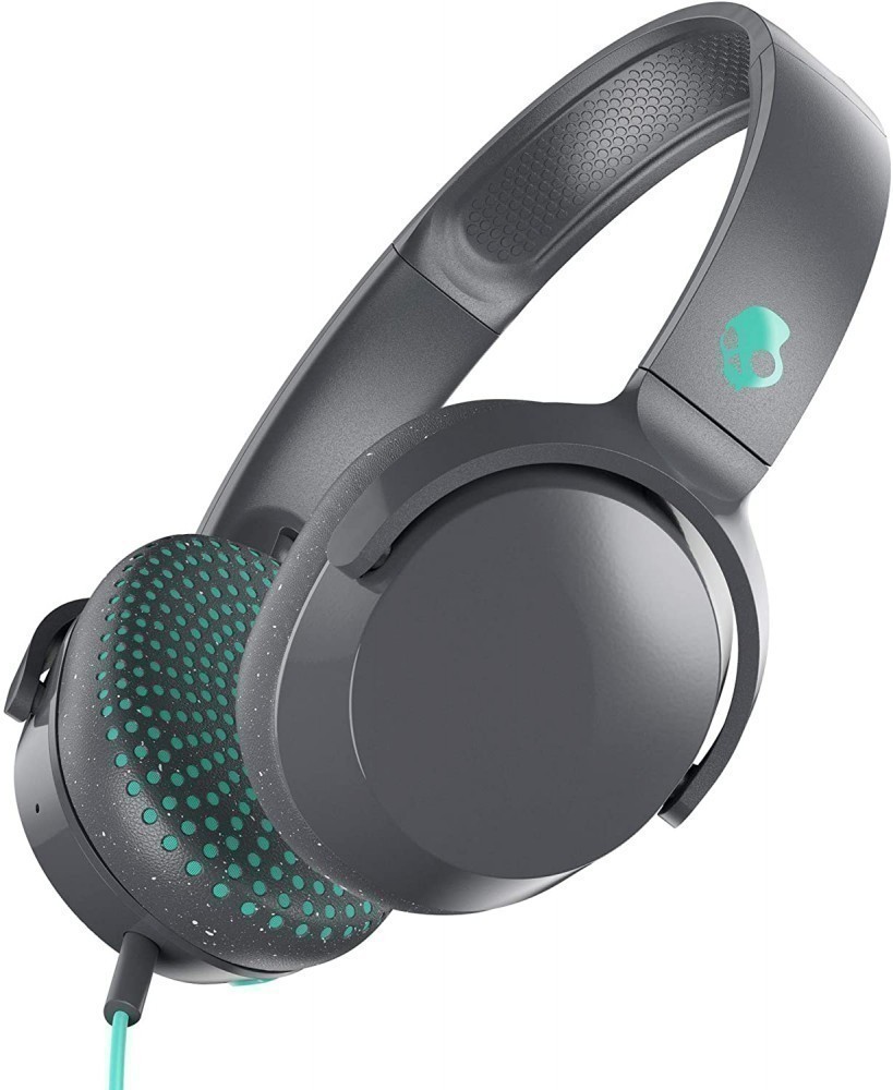 фото Наушники skullcandy riff on-ear grey