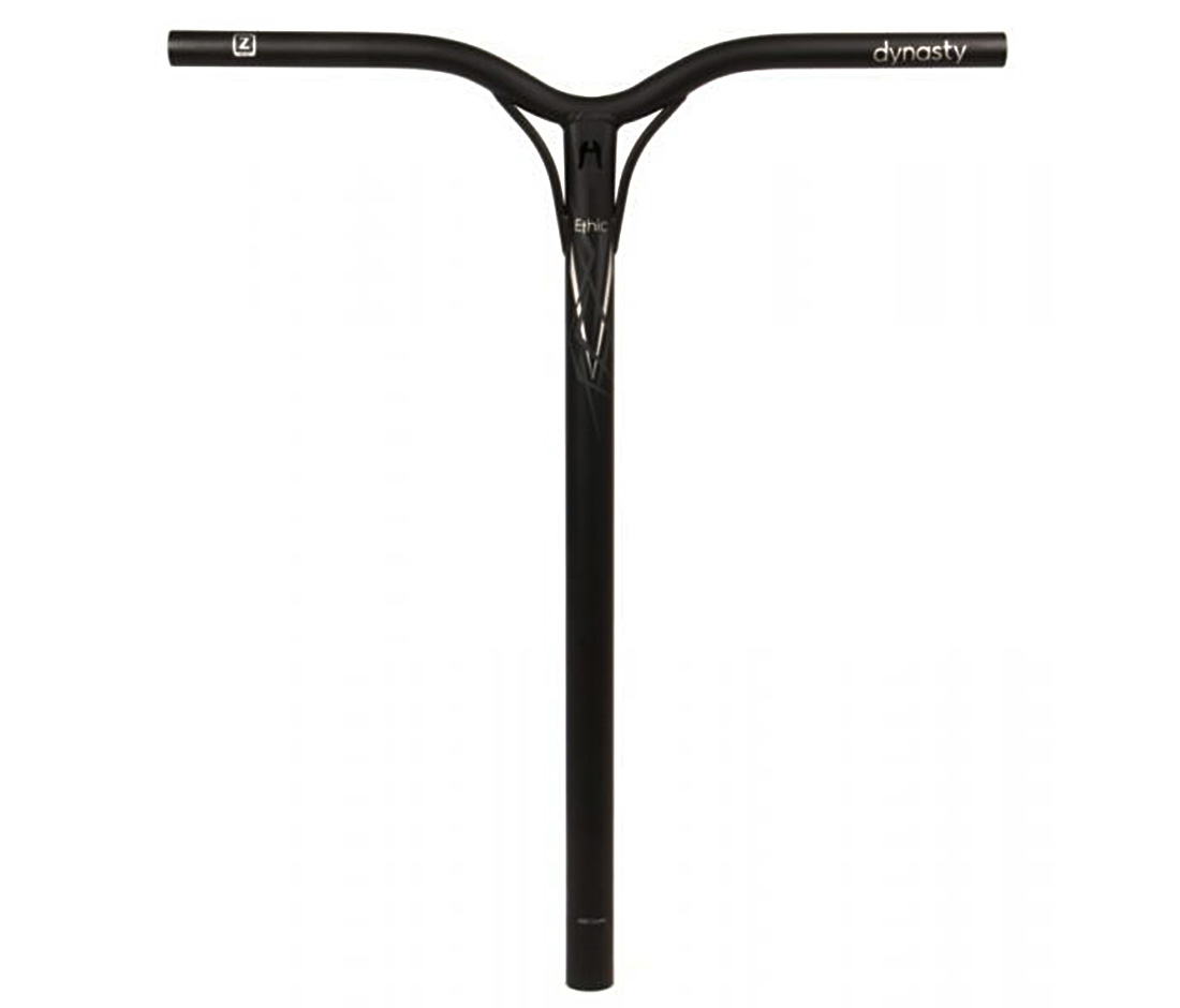 

Руль для самоката Ethic dynasty v2 bar 570 mm black, dynasty v2 bar