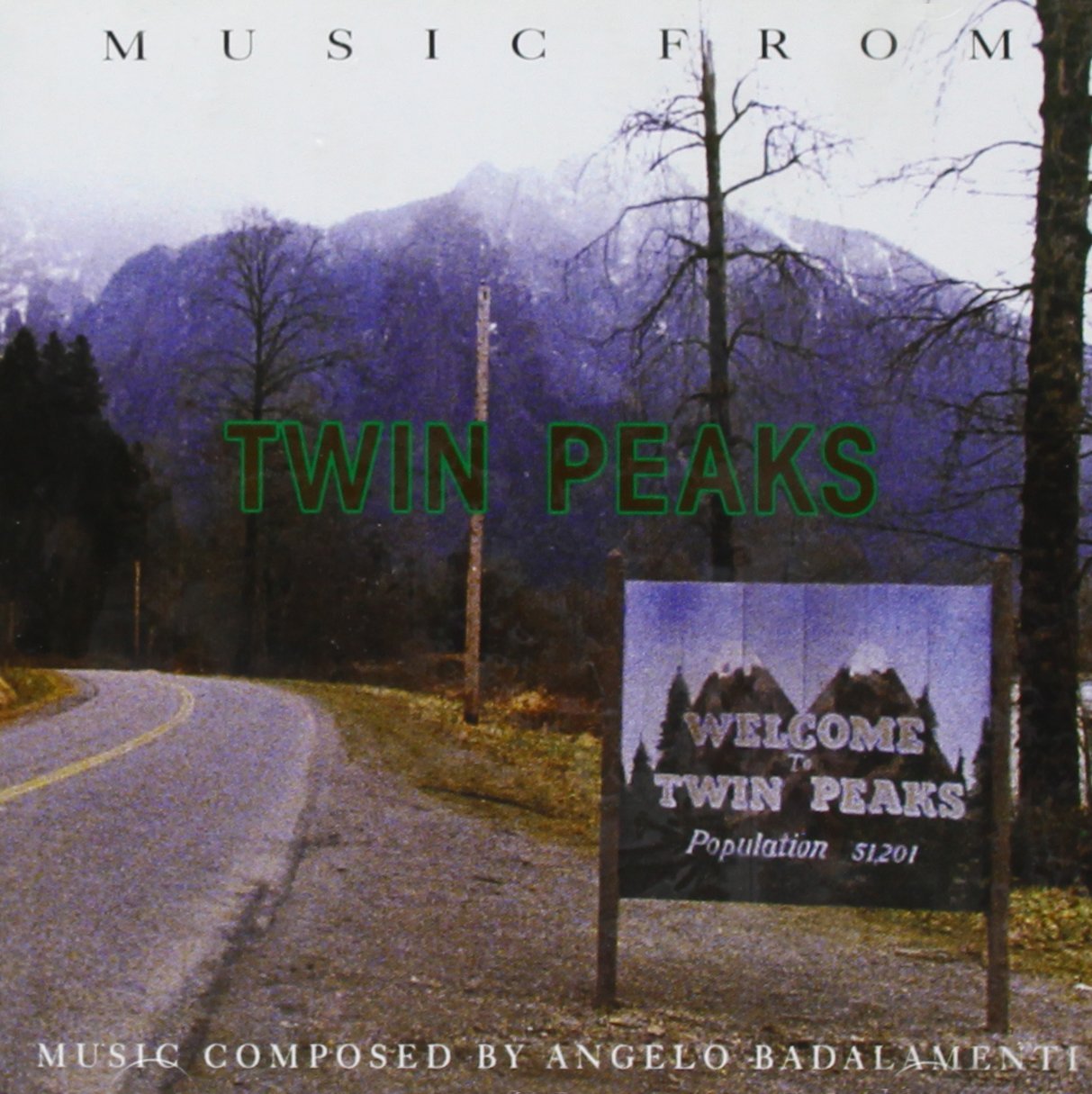 

Angelo Badalamenti:Twin Peaks (OST)