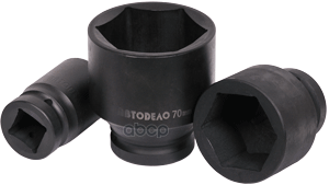 

Головка Торцевая Ударная 1" (22) "Автоdело" (Квадрат) АвтоDело арт. 40122