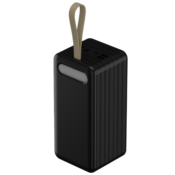 

Внешний аккумулятор Stellarway 80000mAh PD 80000 мА/ч черный, 80000mAh PD