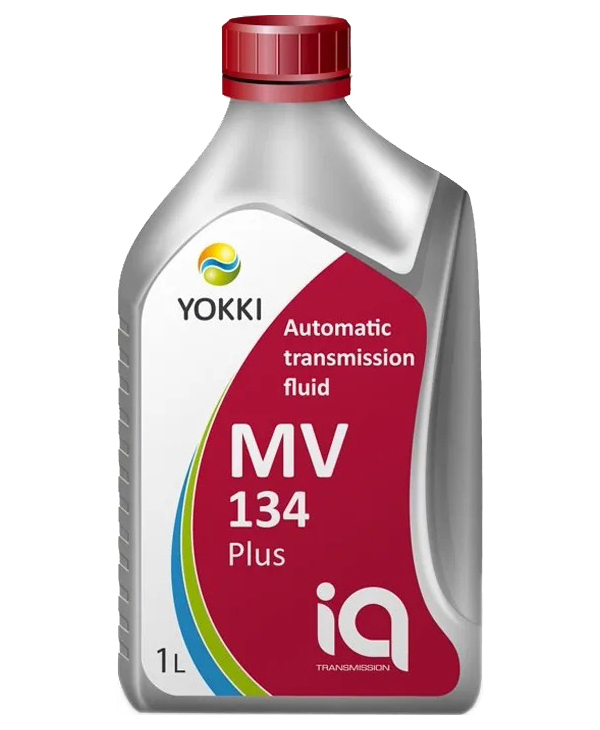 YOKKI 'YCA101001P YCA10-1001P Масло трансмиссионное YOKKI IQ ATF MV 134plus, для автоматич