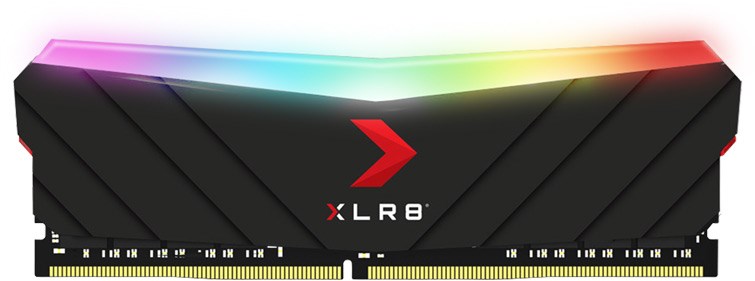 

Оперативная память PNY XLR8 Gaming EPIC-X RGB (MD8GD4320016XRGB), XLR8 Gaming Epic-X RGB