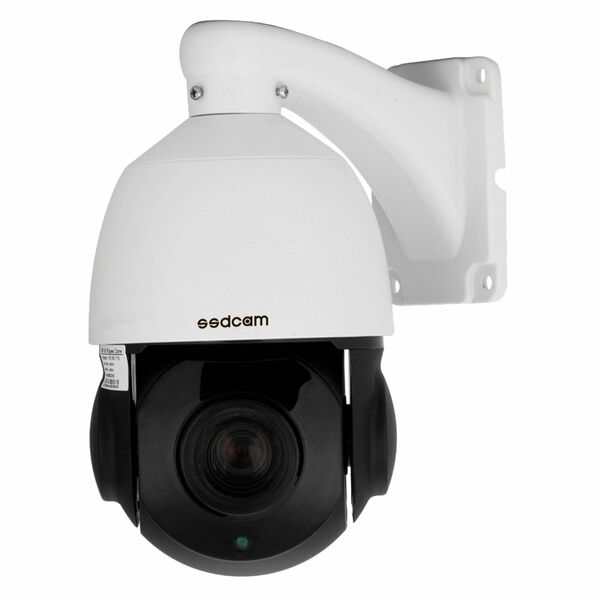 

SSDCAM IP видеокамера IP-953 SSDCAM 5 Мп (2592*1920) 20х Зум