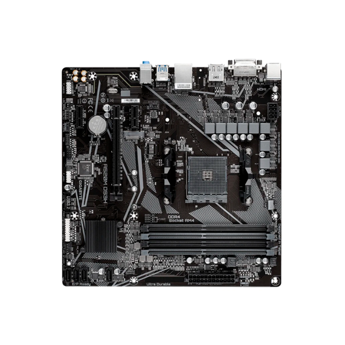 Материнская плата Gigabyte A520M DS3H