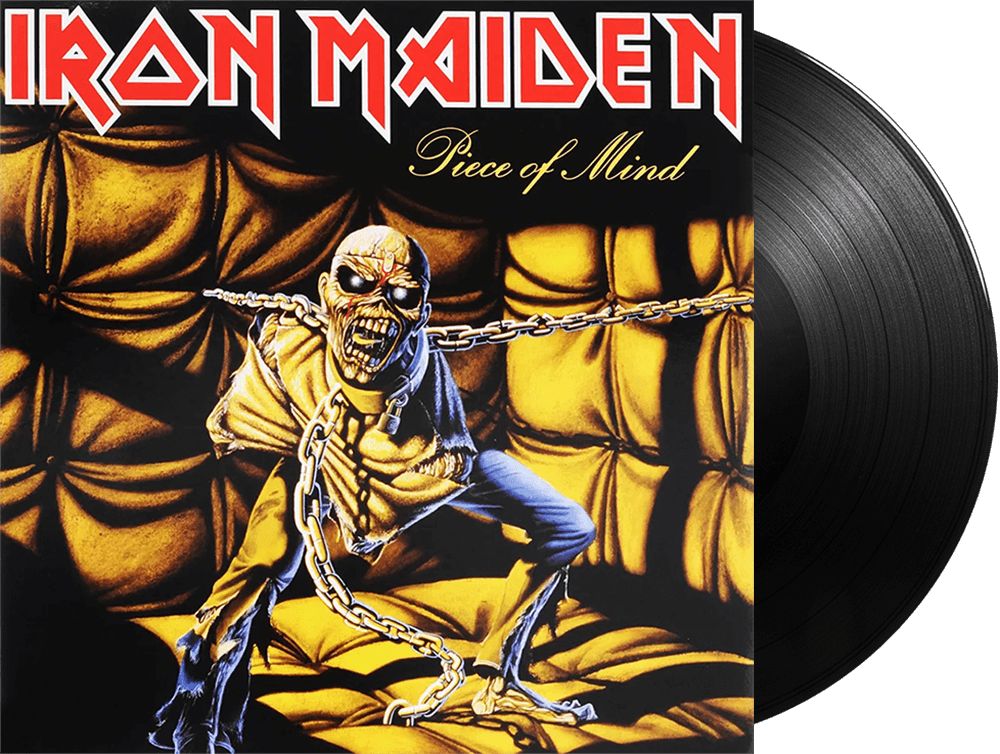 Iron Maiden / Piece OF Mind 600010966749