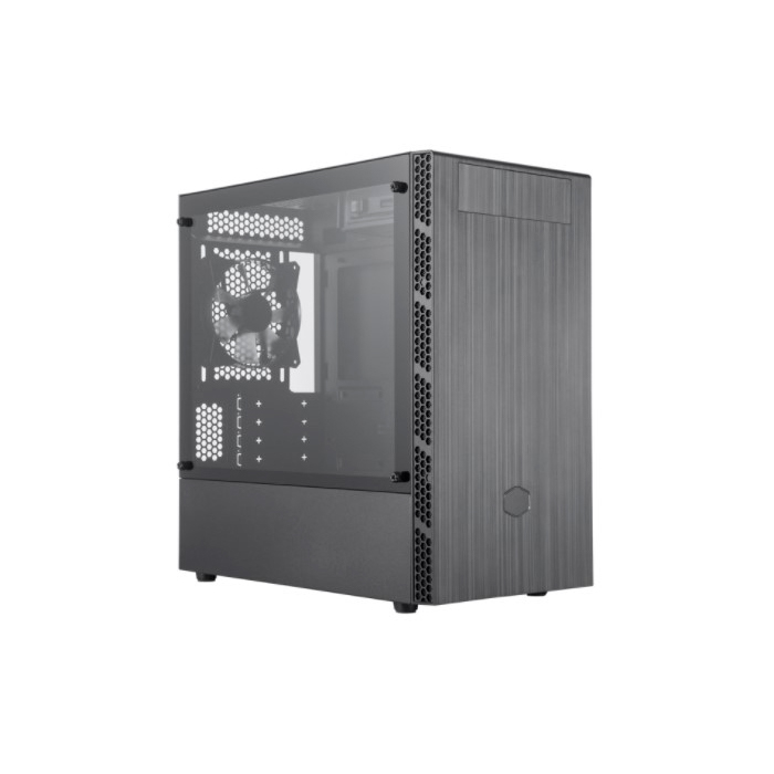 

Корпус компьютерный Cooler Master MasterBox MB400L TG Black (MCB-B400L-KG5N-S00)