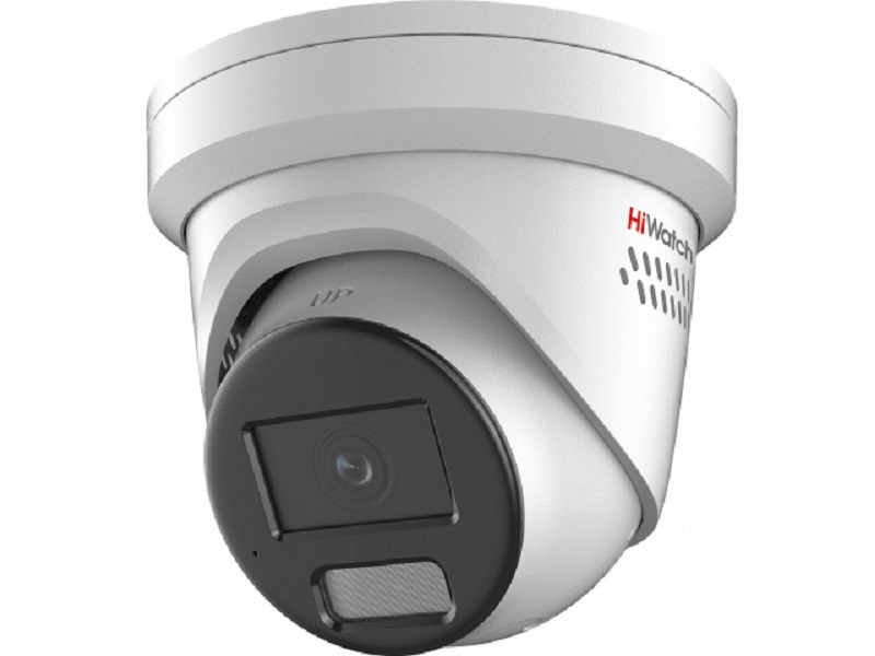 

HiWatch Купольная IP-видеокамера Hiwatch IPC-T042C-G2/SUL(2.8mm)