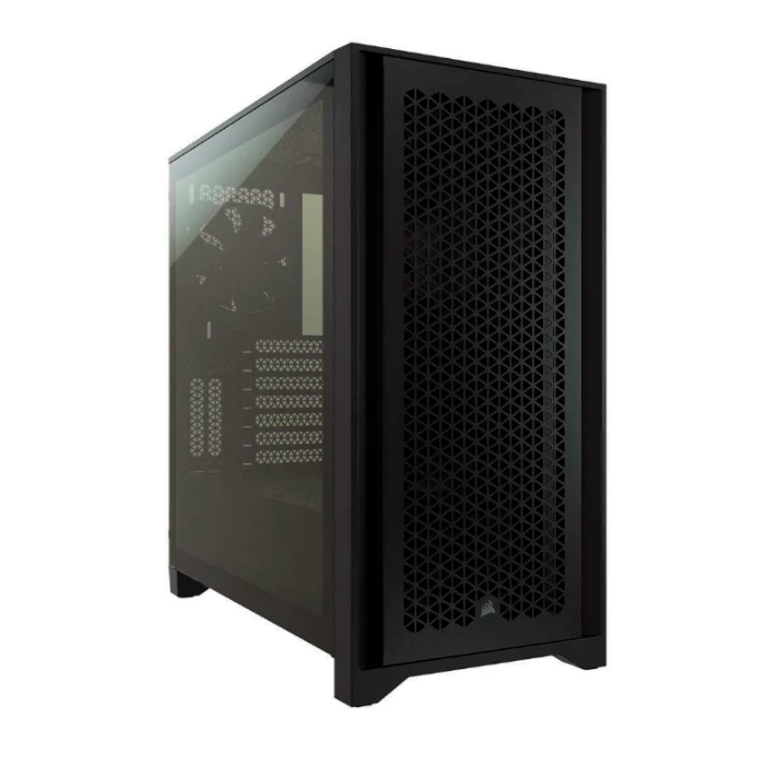 

Корпус компьютерный Corsair 4000D AIRFLOW (CC-9011200-WW) Black, 4000D AIRFLOW