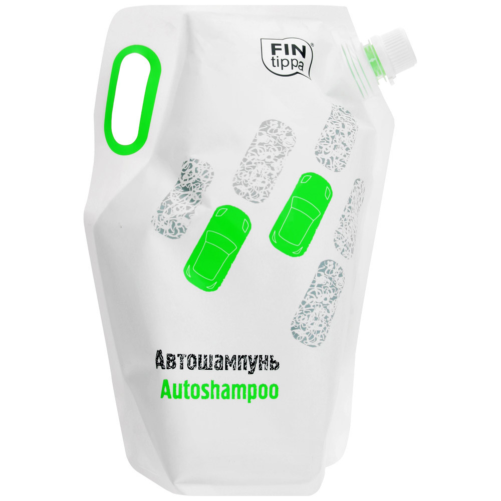 

Автошампунь Fin tippa 2 л
