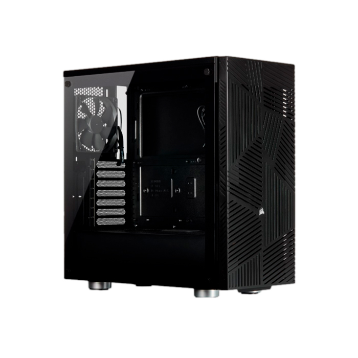 

Корпус компьютерный Corsair 275R Airflow Black (CC-9011181-WW)