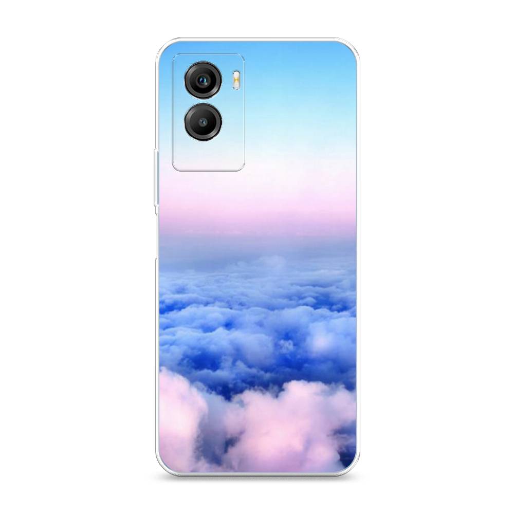 

Чехол Awog на Vivo Y55s 5G "Облака", Разноцветный, 266150-4