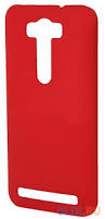 

Накладка пластик Pulsar для Asus ZD551KL ZenFone Selfie Soft Touch Red, Красный