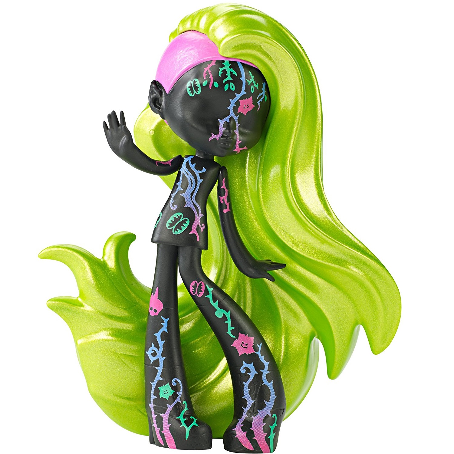 

Виниловая фигурка Mattel Венера Макфлайтрап CHASE CJV69, Chase