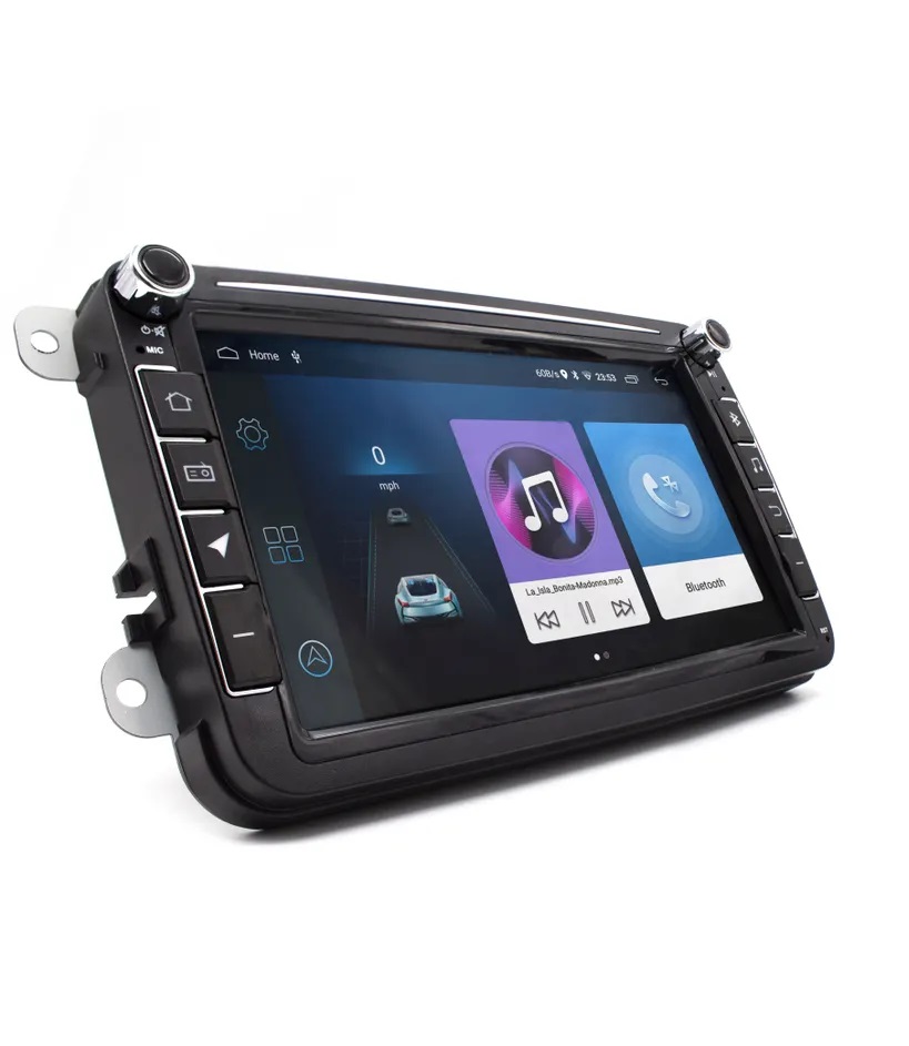 

Штатная автомобильная магнитола AMT VW, Skoda Android