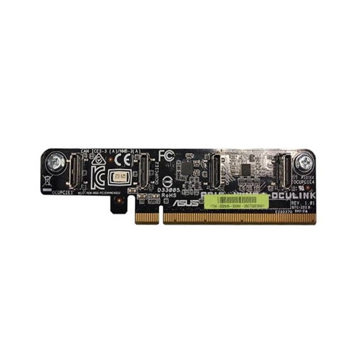 

Контроллер ASUS 4 NVME UPGRADE KIT (90SKC000-M2WAN0)