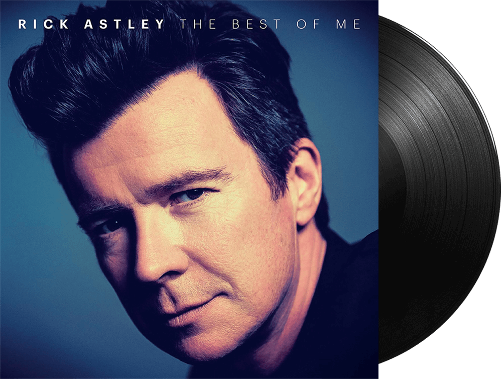 

Rick Astley – The Best Of Me