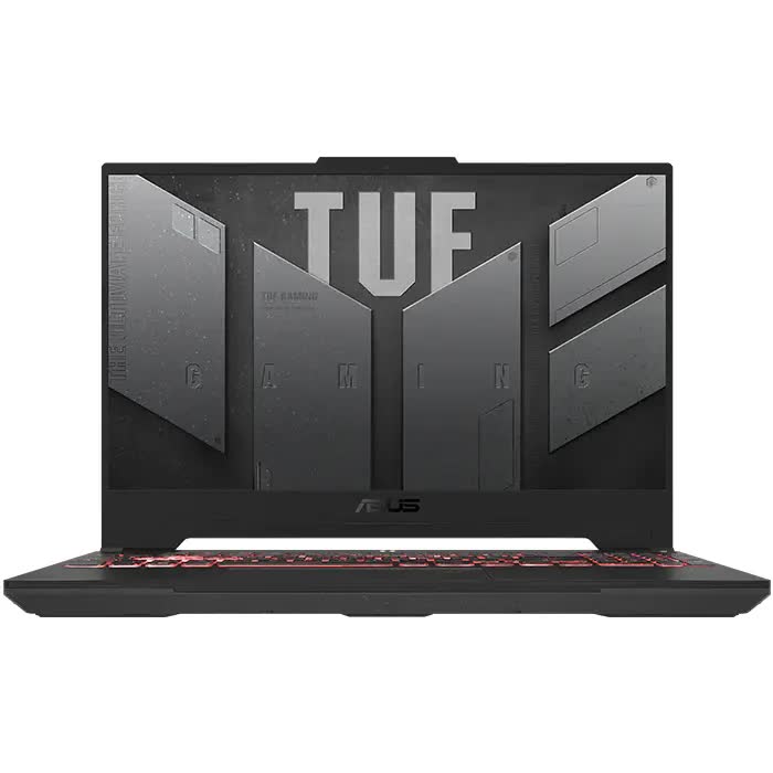 

Ноутбук ASUS TUF Gaming A15 2022 FA507RE-A15.R73050T серый (90NR08Y1-M004Y0), TUF Gaming A15 2022 FA507RE-A15.R73050T